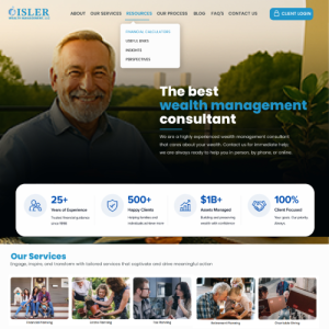 Isler Wealth Management